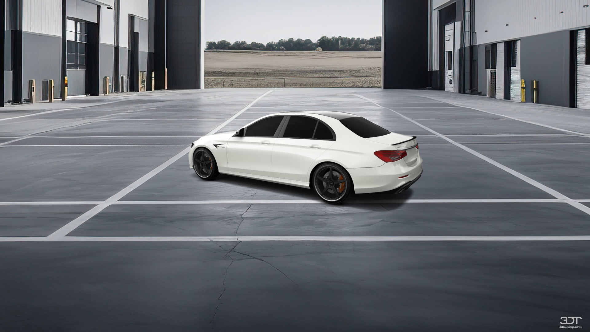 Mercedes E-Class Sedan 2021