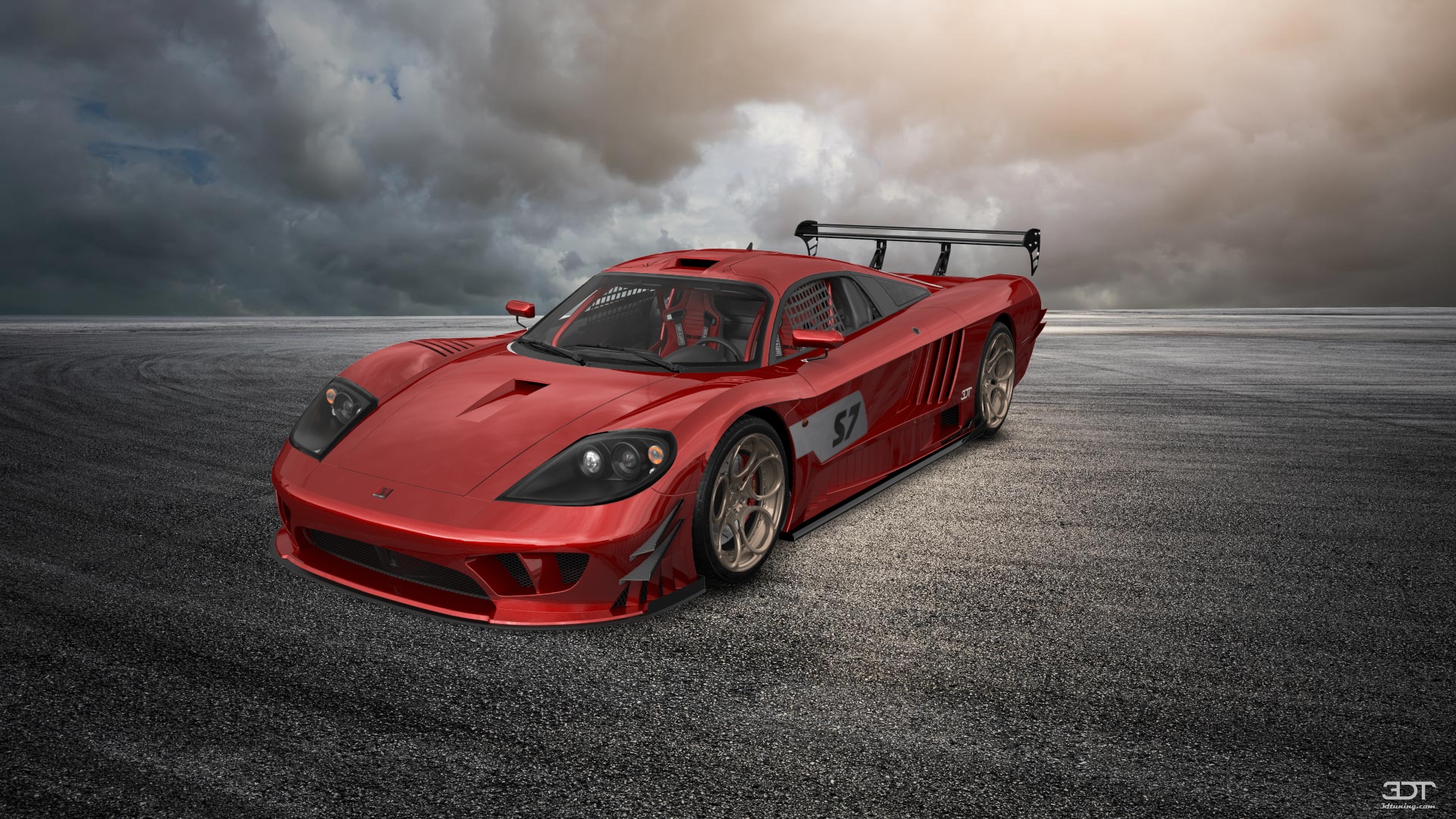 Saleen S7 2 Door Coupe 2000
