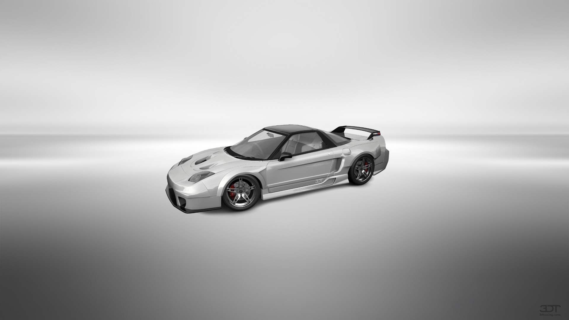 Honda NSX-R 2 Door Coupe 2005