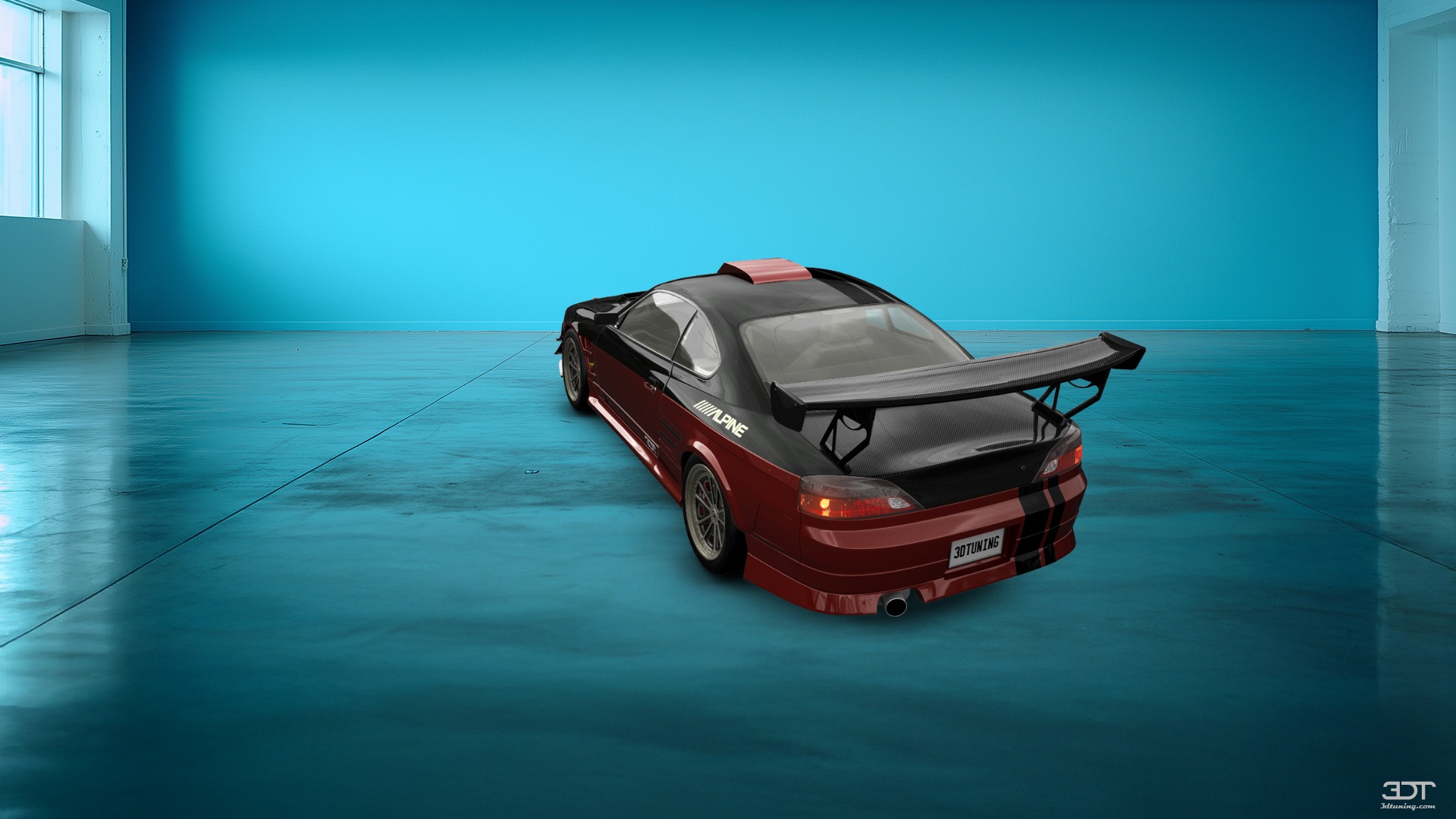 Nissan Silvia S15 2 Door Coupe 1999 tuning