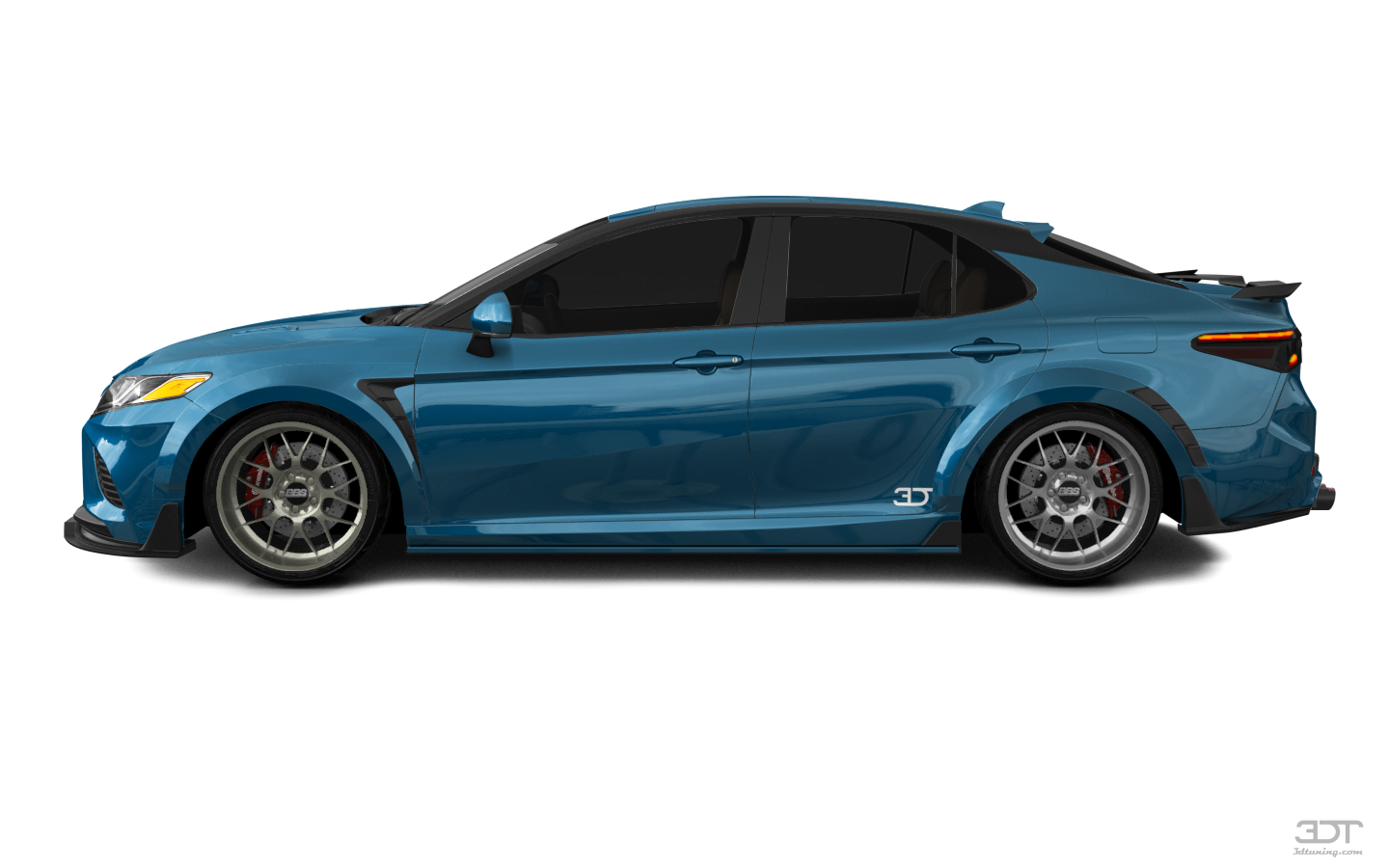 Toyota Camry Sedan 2018