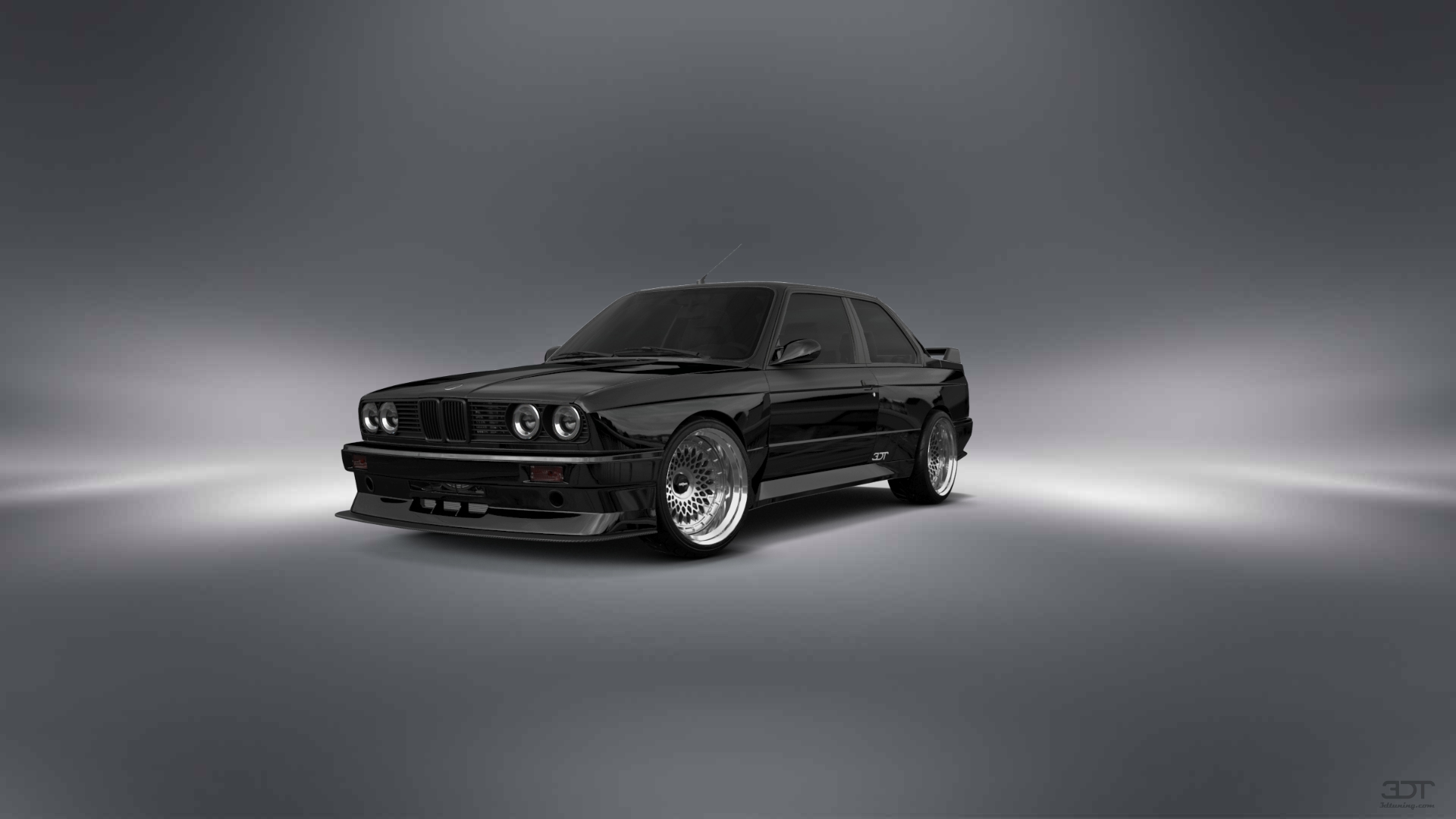 BMW M3 2 Door Coupe 1986