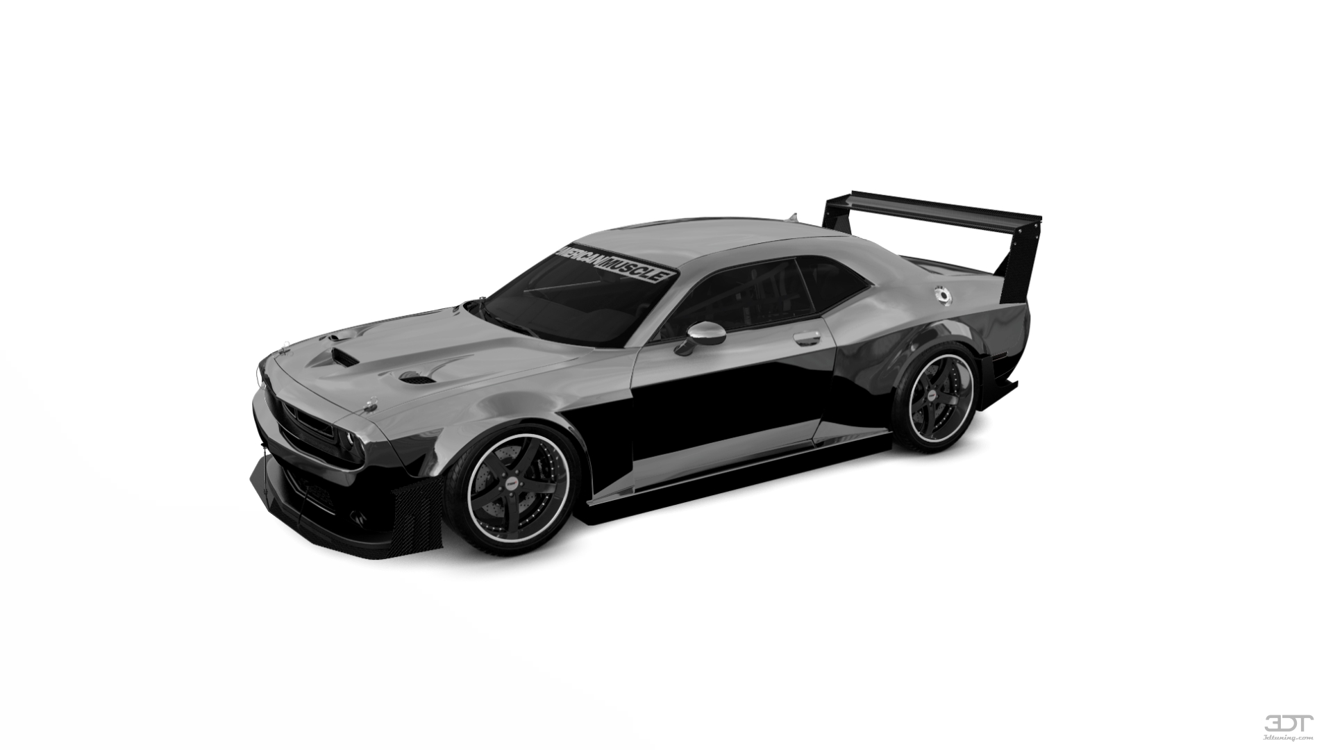Dodge Challenger 2 Door Coupe 2015 tuning