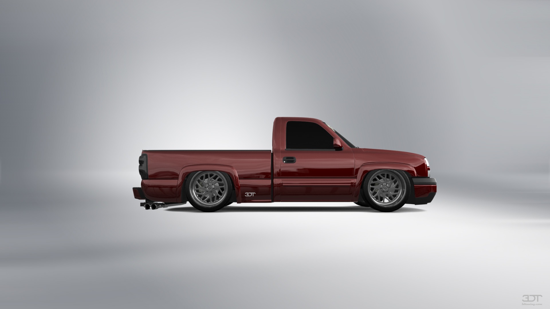Chevrolet Silverado Standard Cab Truck 2006