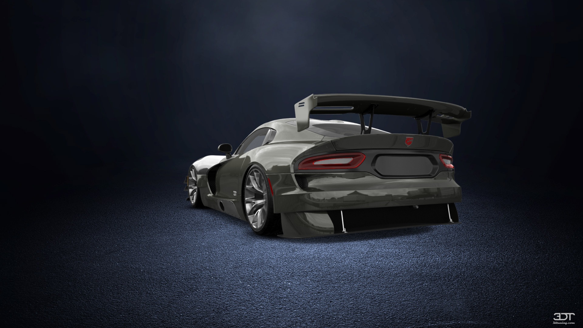 Dodge SRT Viper GTS 2 Door Coupe 2013 Images