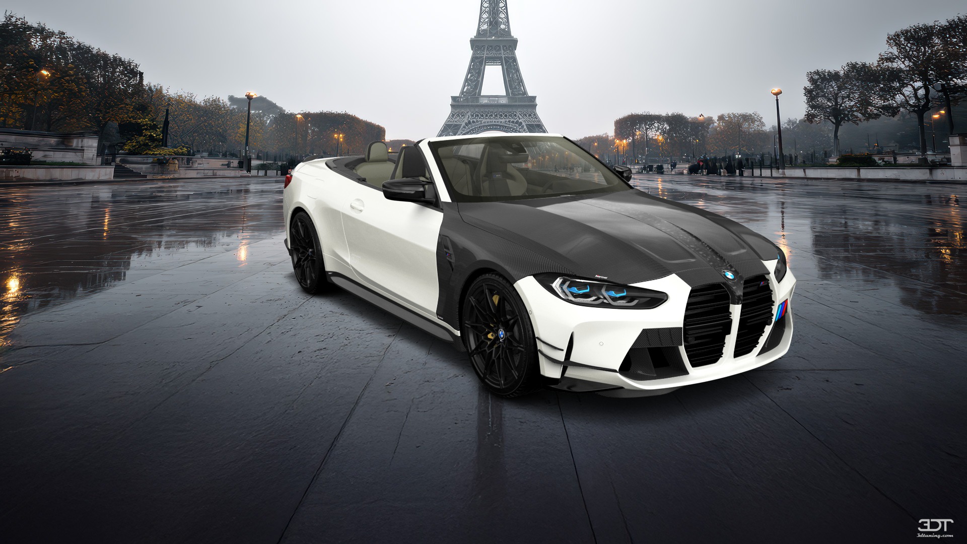 BMW M4 2 Door Convertible 2022 Images