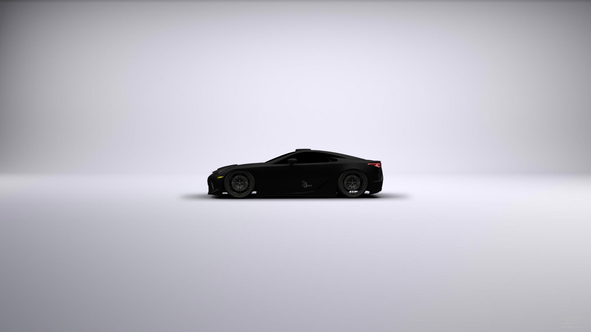 Lexus LFA Coupe 2011