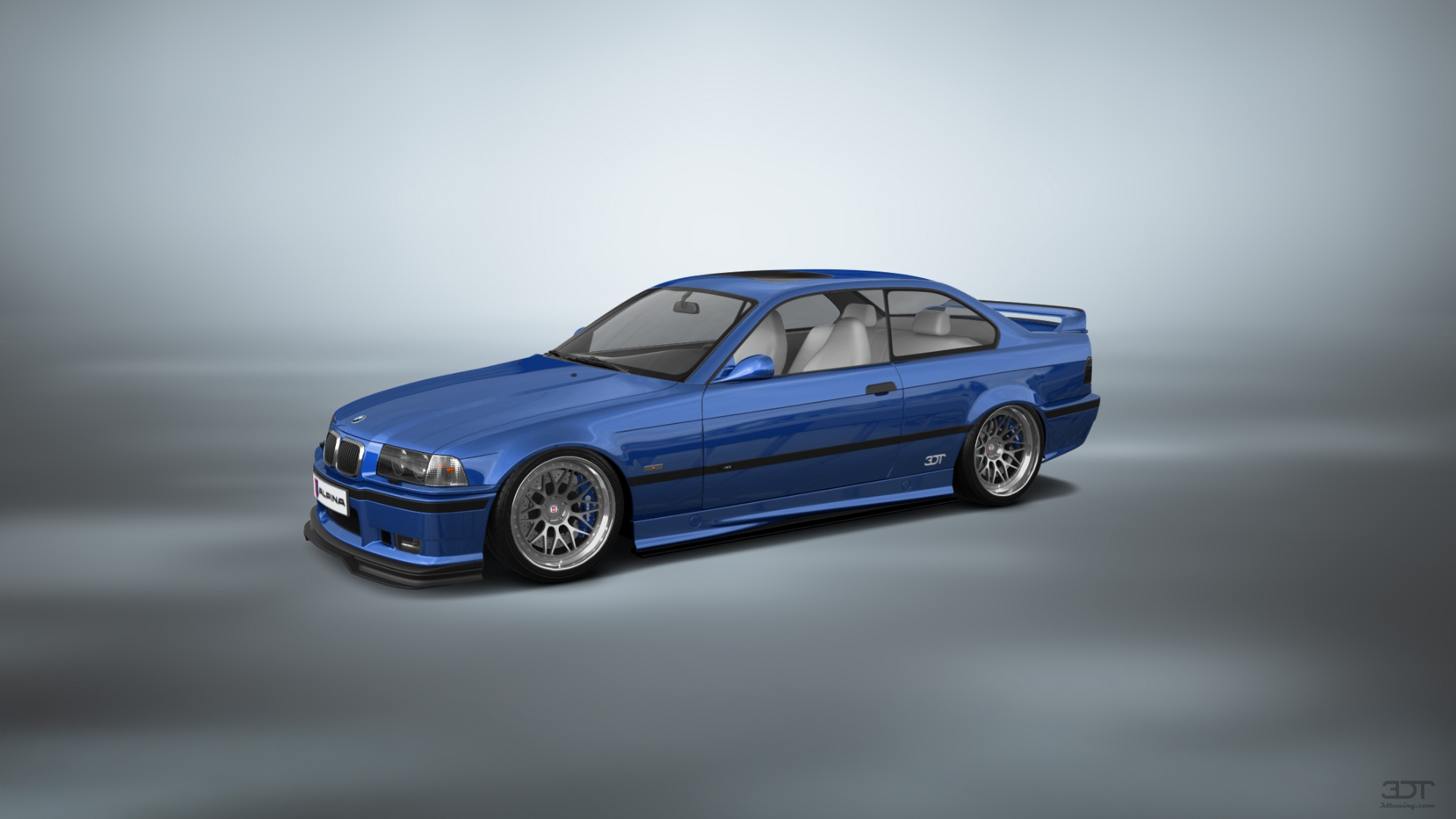 BMW 3 Series 2 Door Coupe 1993