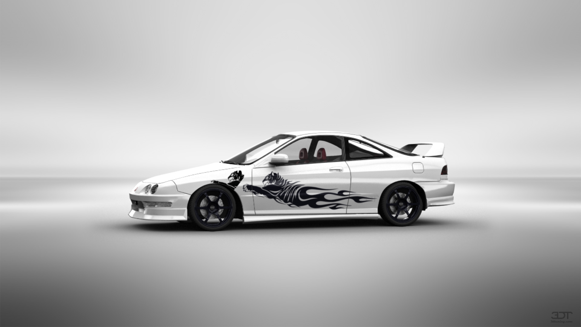 Acura Integra Type-R Coupe 2001