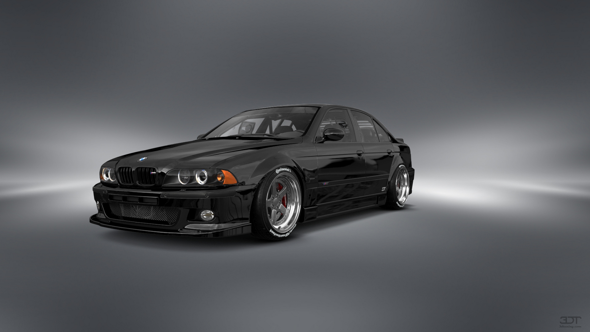 BMW 5 Series M5 Sedan 2003 tuning
