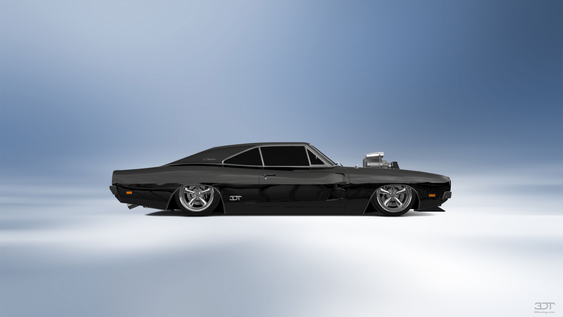 Dodge Charger 2 Door Coupe 1969