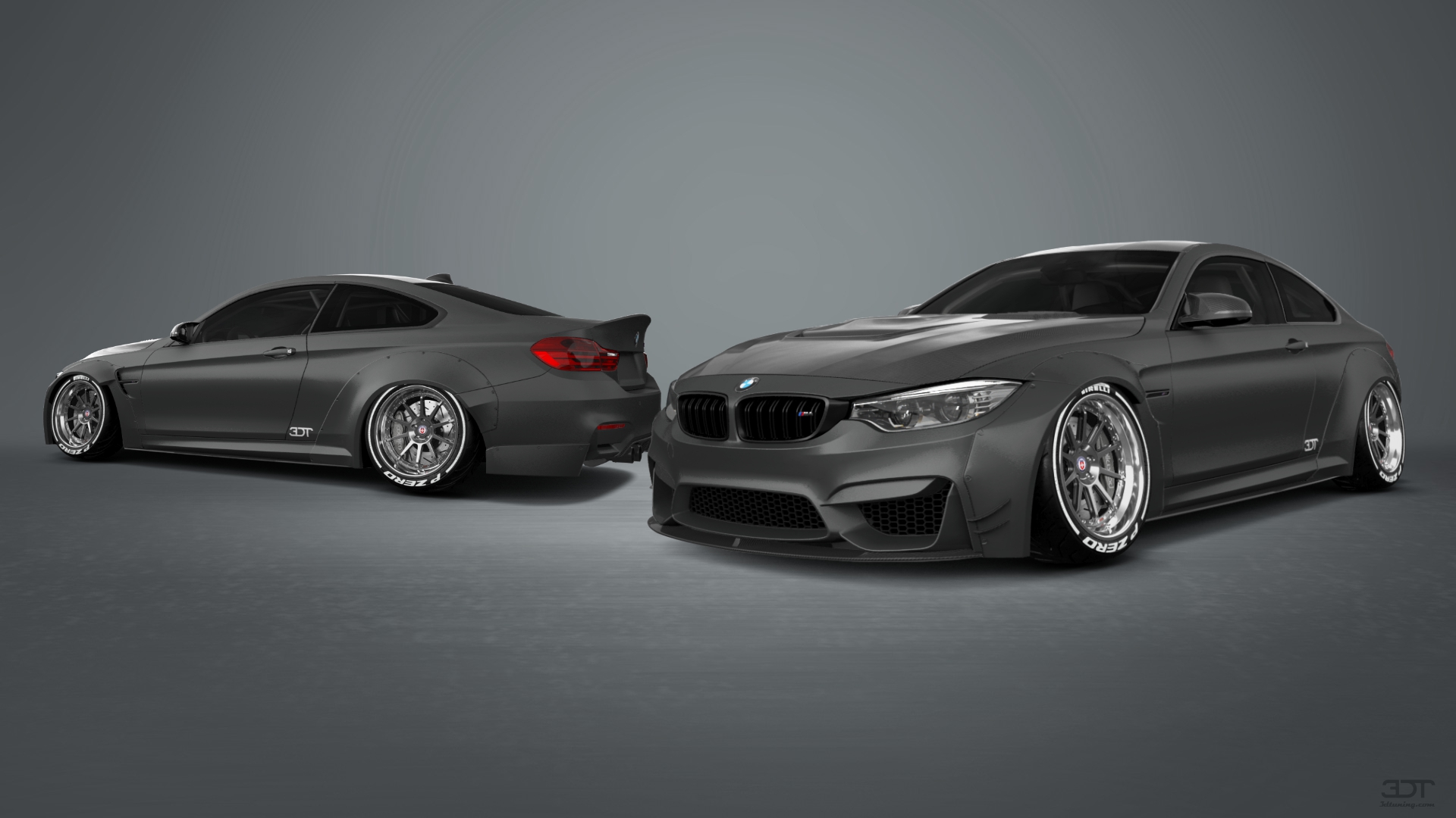 BMW M4 2 Door Coupe 2019 tuning