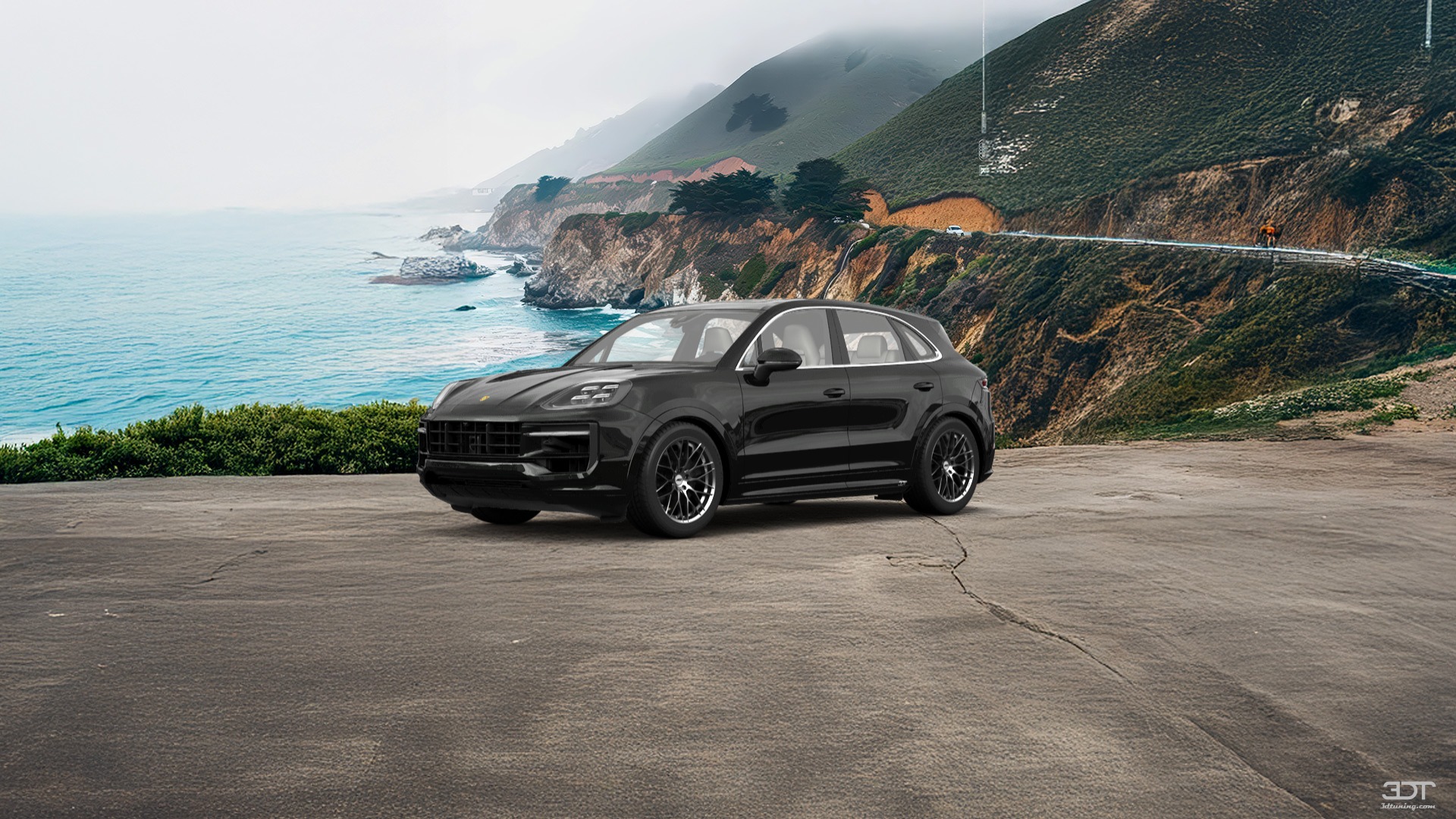 Porsche Cayenne S 5 Door SUV 2024 tuning