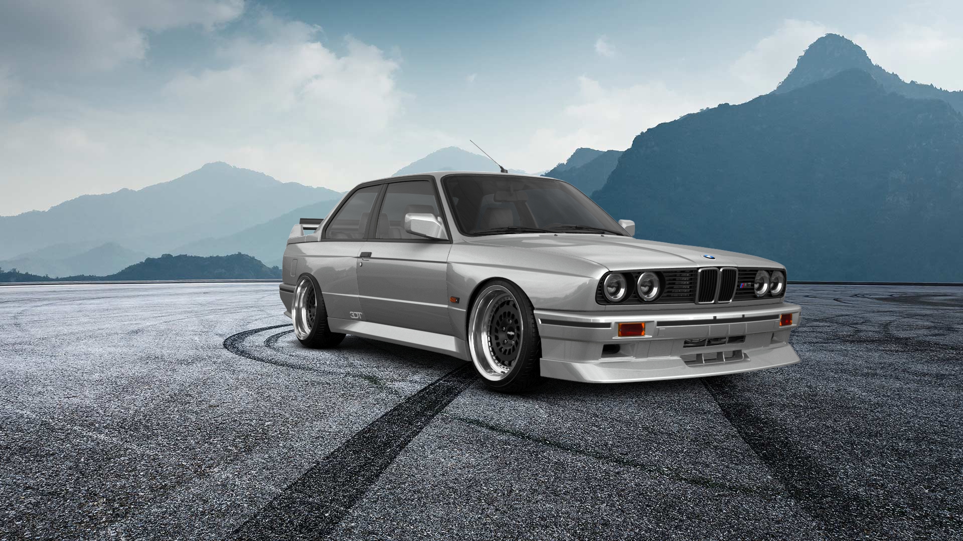 BMW M3 2 Door Coupe 1986