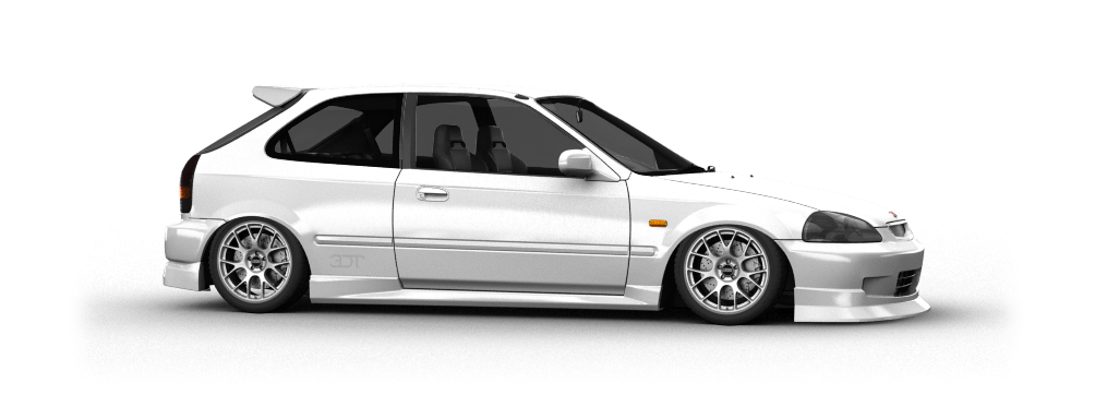 Honda Civic Type-R 3 Door 1997