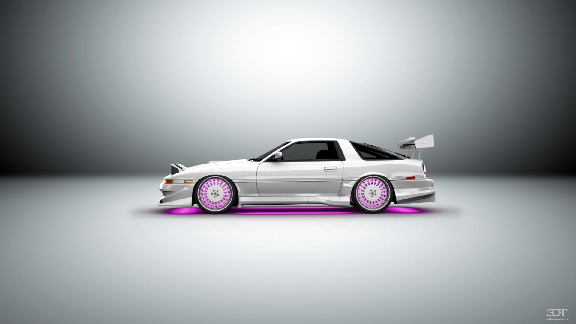 Toyota Supra Coupe 1992