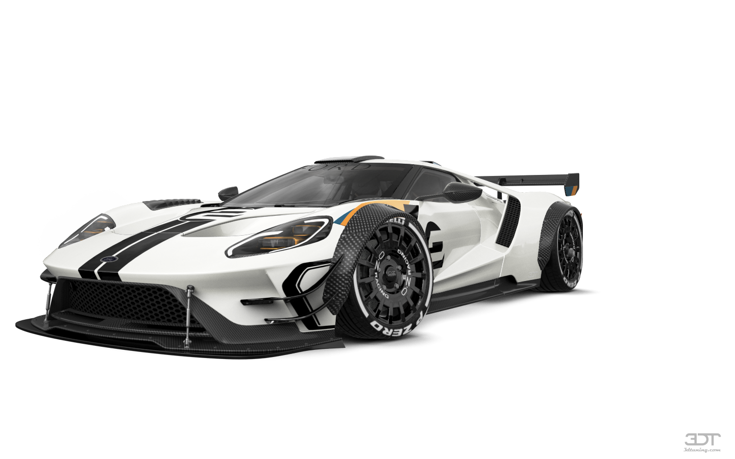 Ford GT 2 Door Coupe 2017 Images