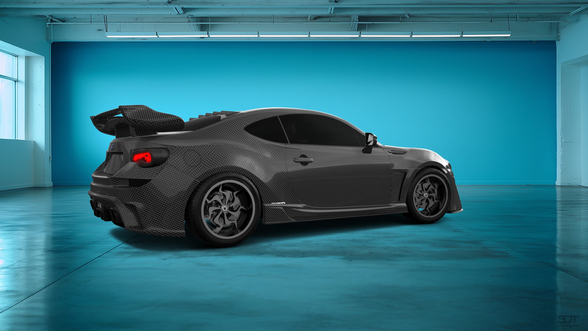 Subaru BRZ 2 Door Coupe 2015 Images