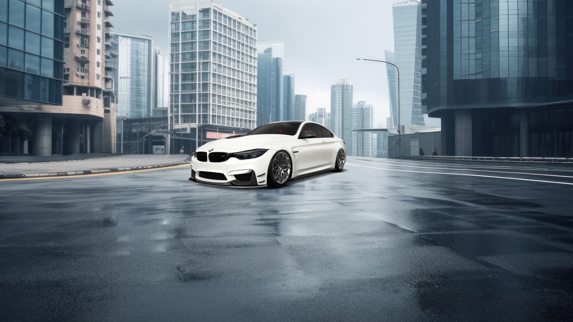 BMW M4 2 Door Coupe 2019