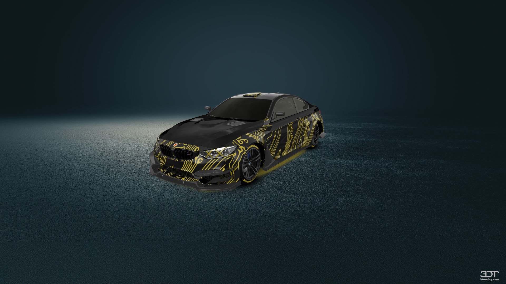 BMW M4 2 Door Coupe 2019