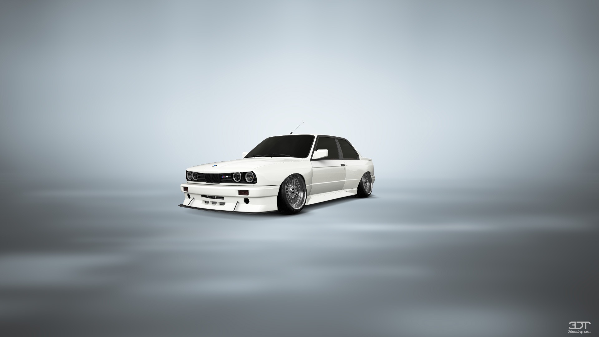 Tuning BMW M3 2 Door Coupe 1986