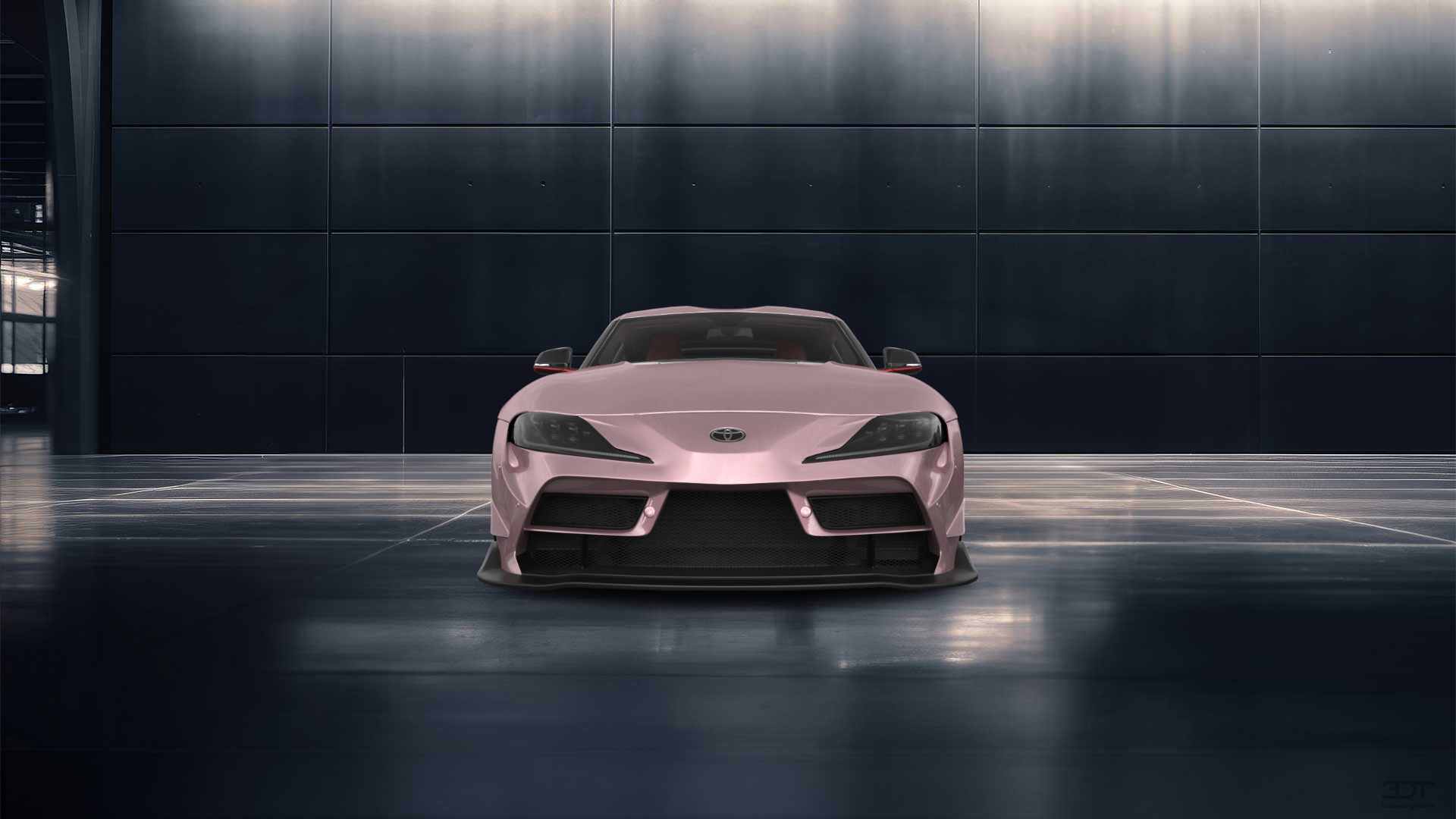 Toyota GR Supra 2 Door Coupe 2019 Images