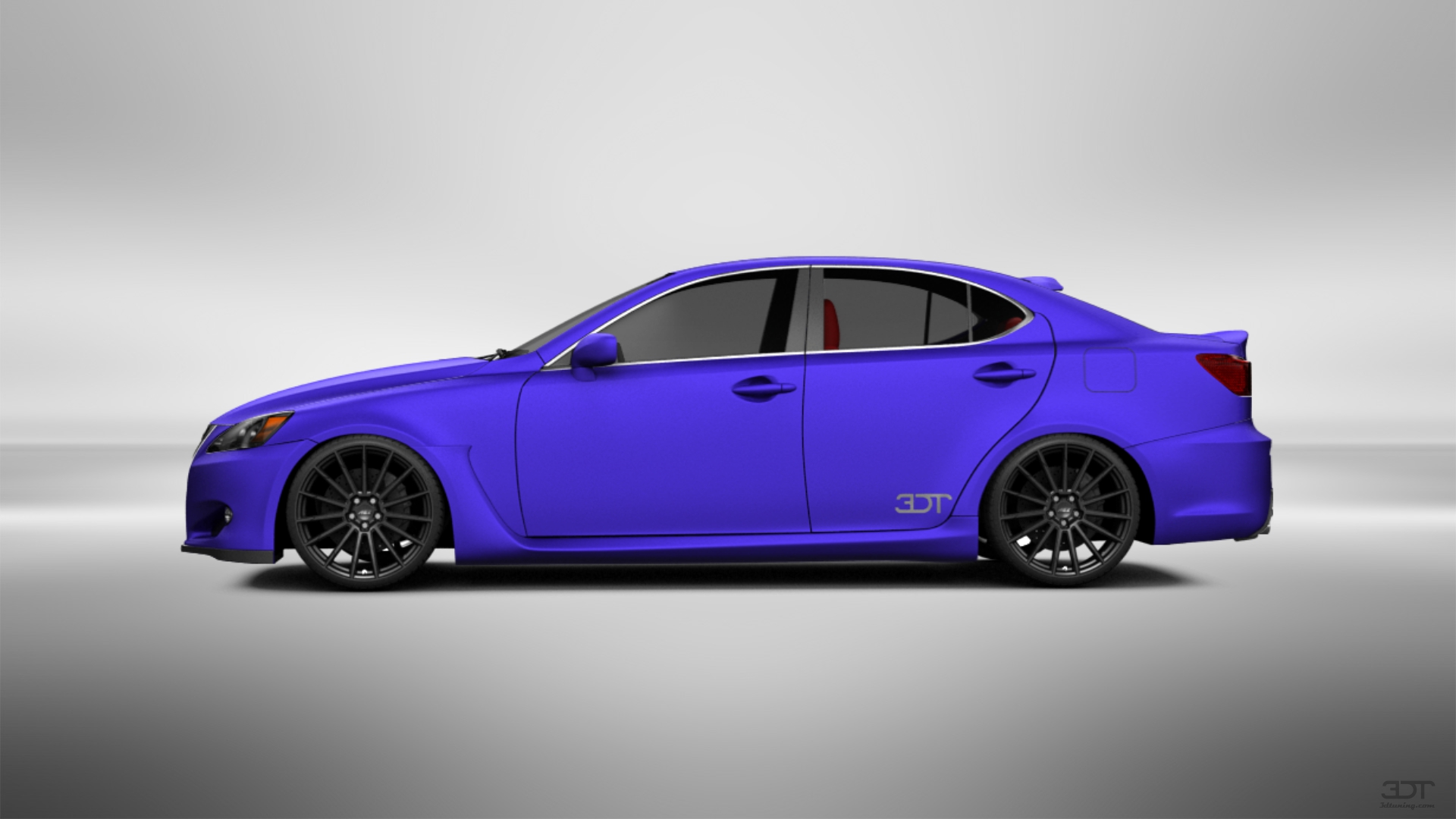 Lexus IS Sedan 2012