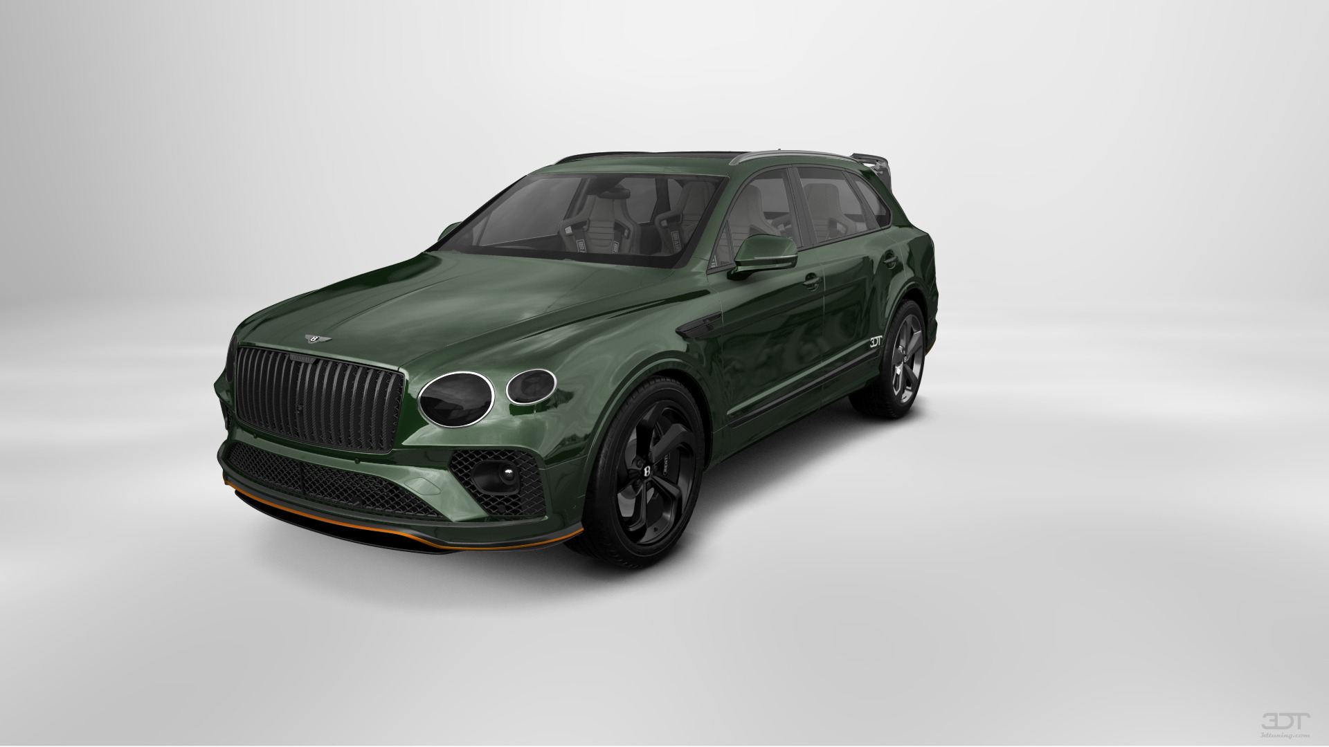 Bentley Bentayga 5 Door SUV 2020