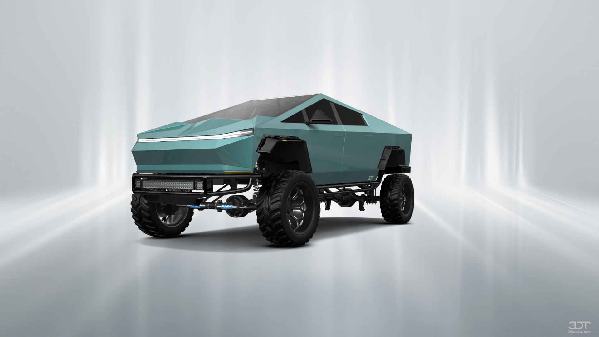Tesla Cybertruck Truck 2021