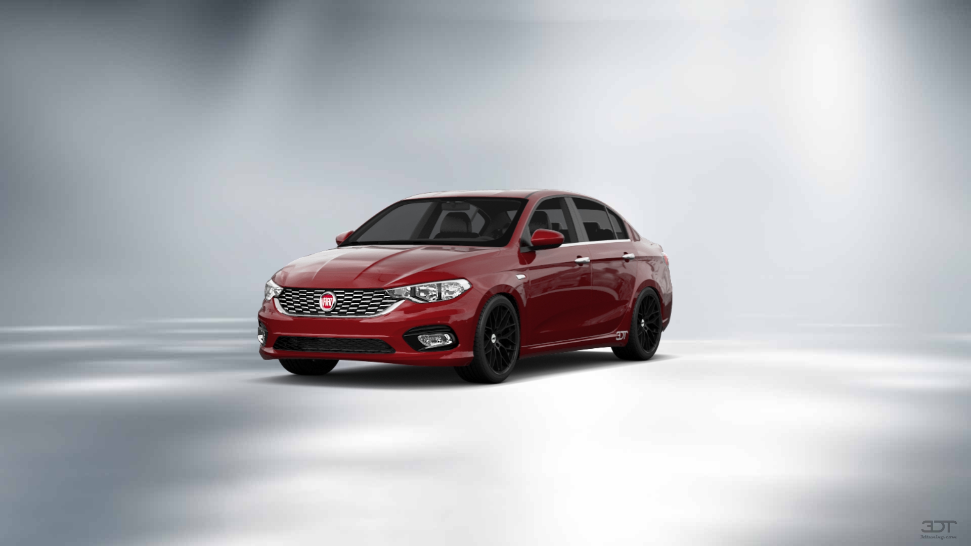 Fiat Tipo Sedan 2016