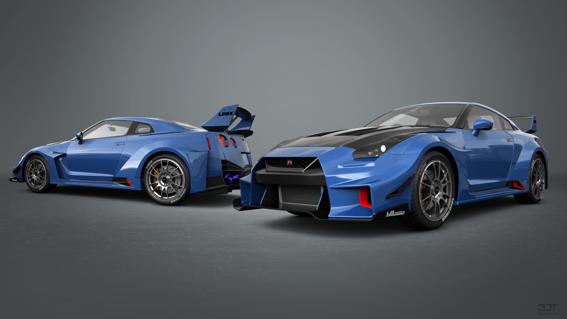 Nissan GT-R 2 Door Coupe 2010