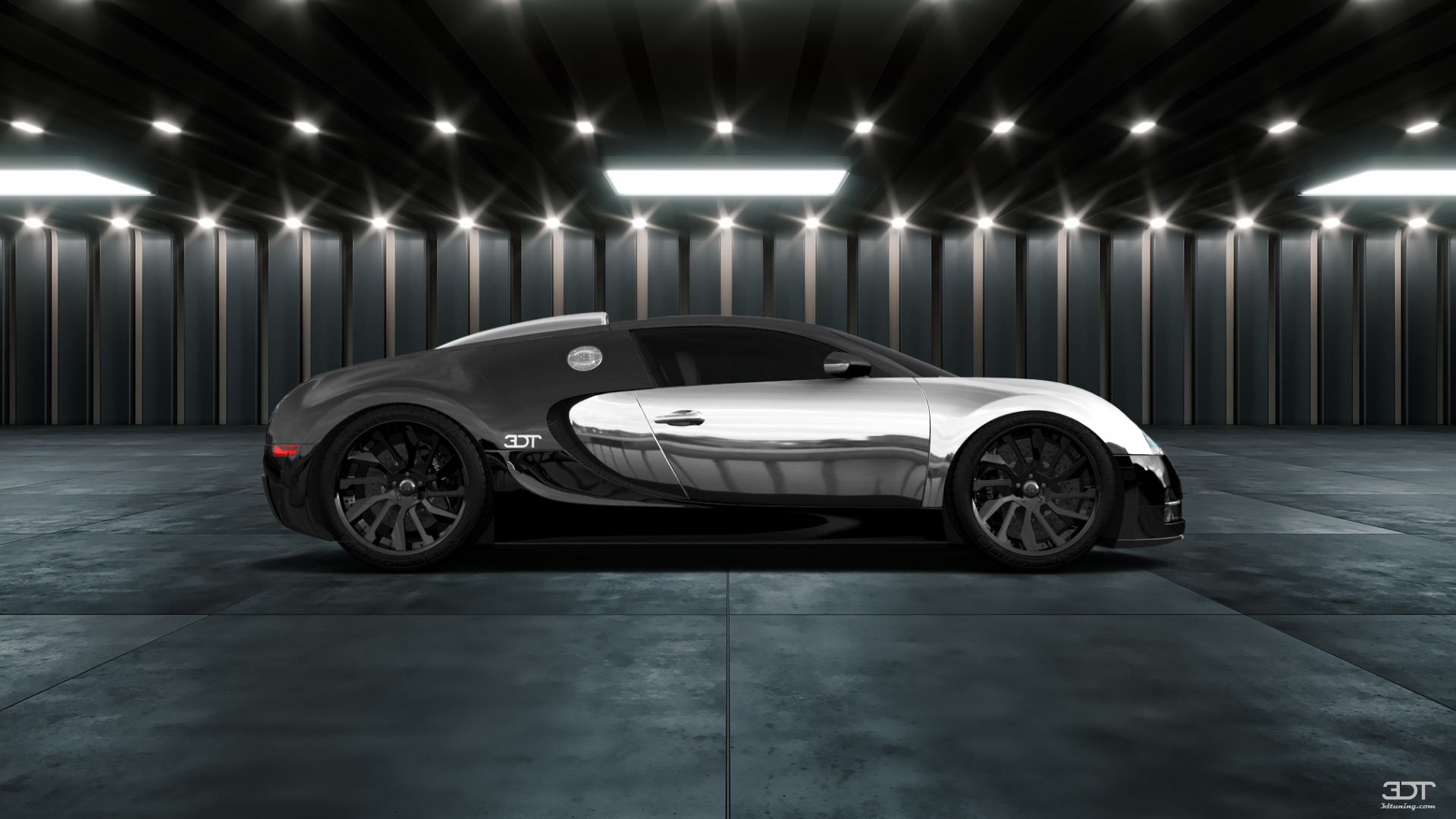 Bugatti Veyron 2 Door Coupe 2005