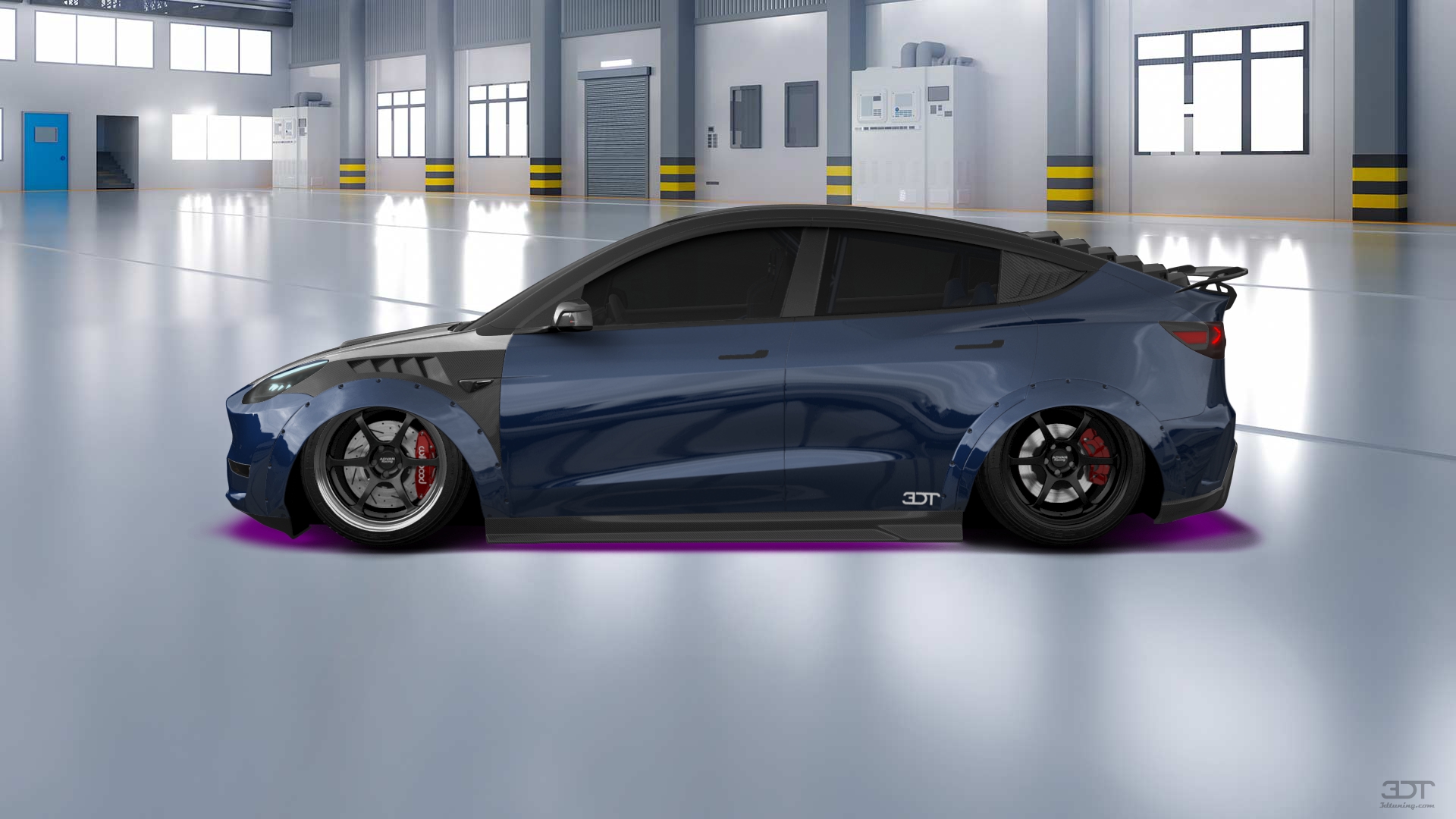 Tesla Model Y 5 Door SUV 2020