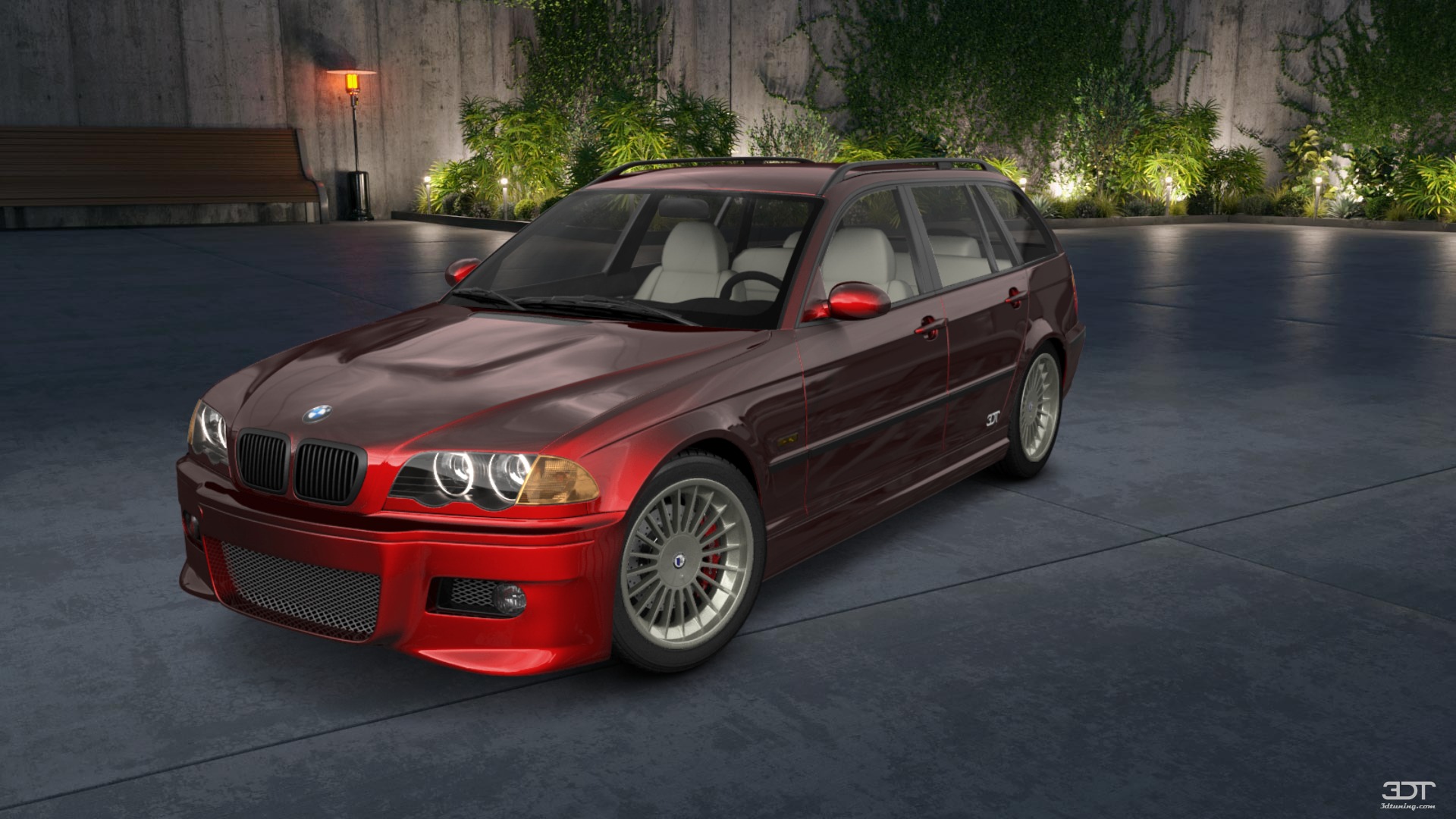 BMW 3 Series Touring 2000 tuning