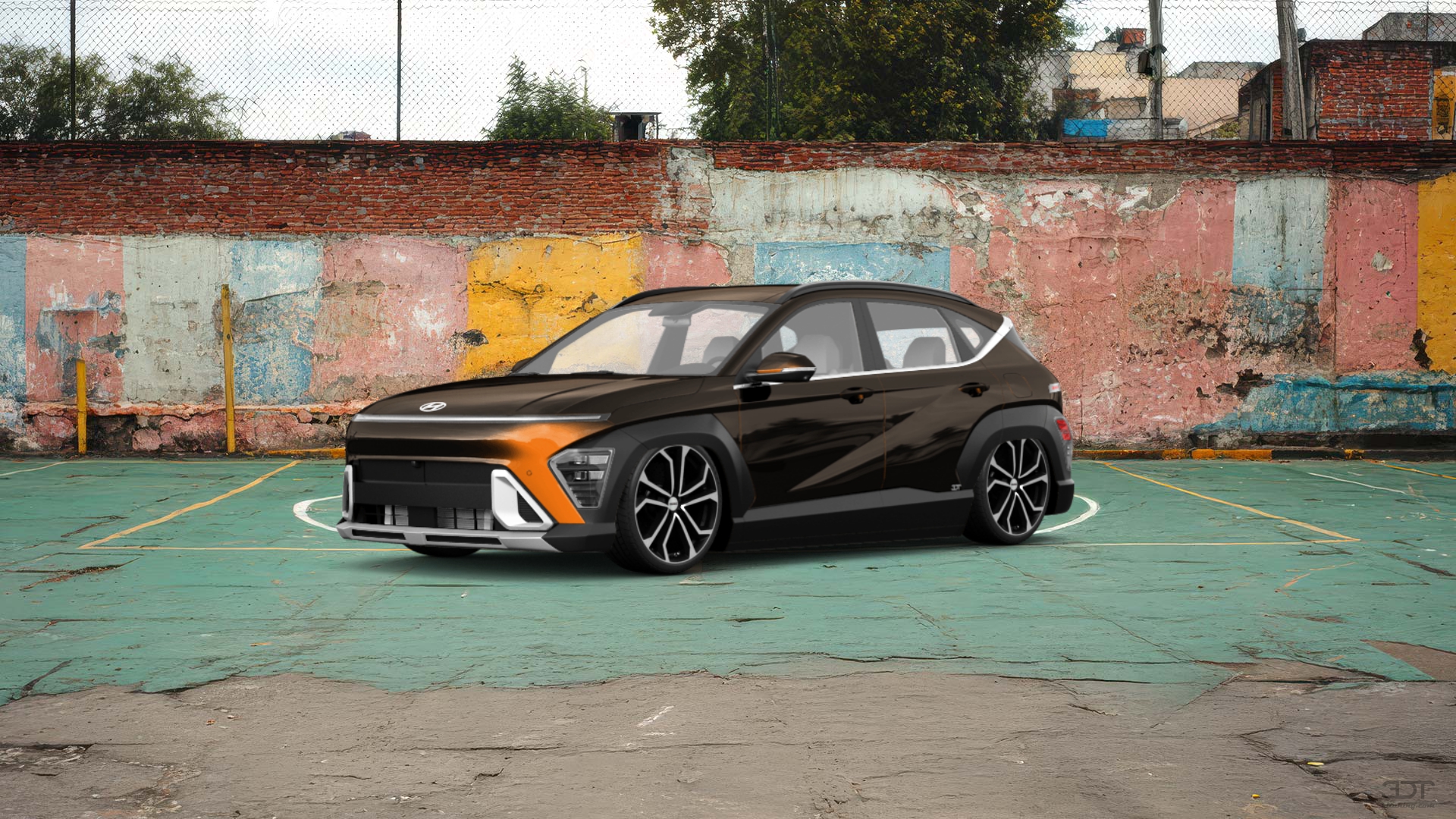 Hyundai Kona 5 Door SUV 2024 tuning