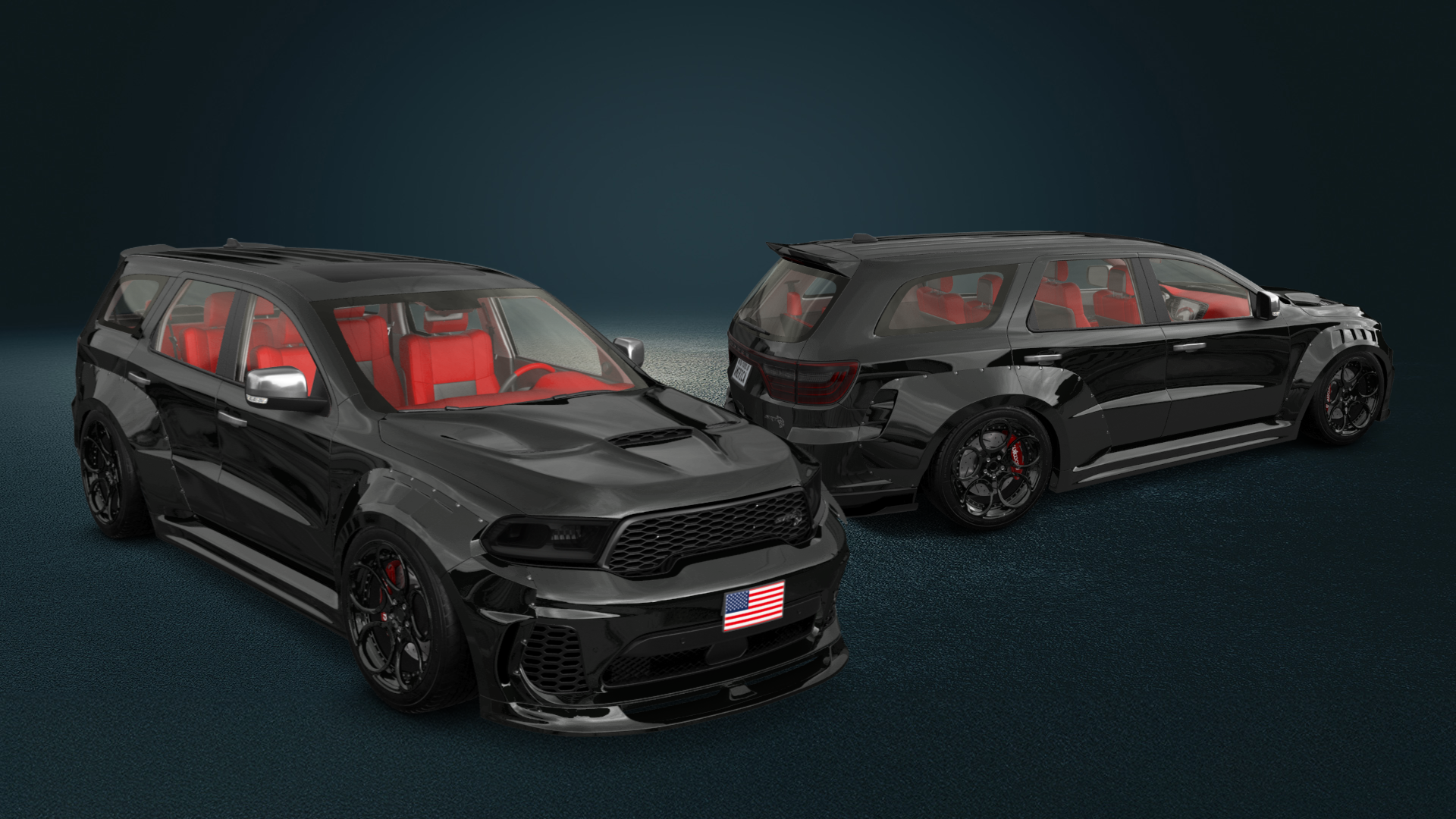 Dodge Durango 5 Door SUV 2021