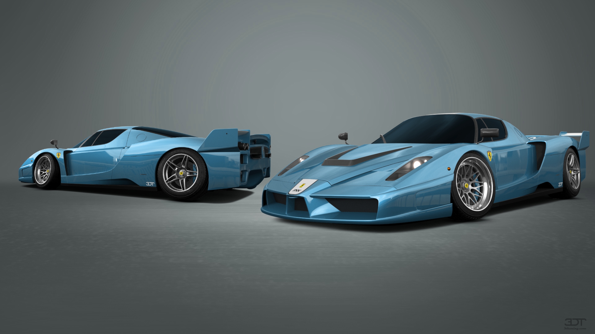 Ferrari Enzo 2 door Berlinetta 2002 tuning