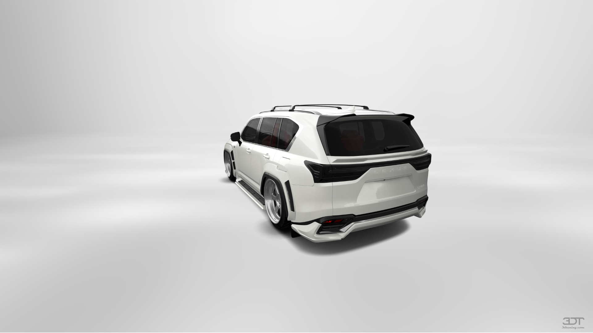 Lexus LX 600 5 Door SUV 2021
