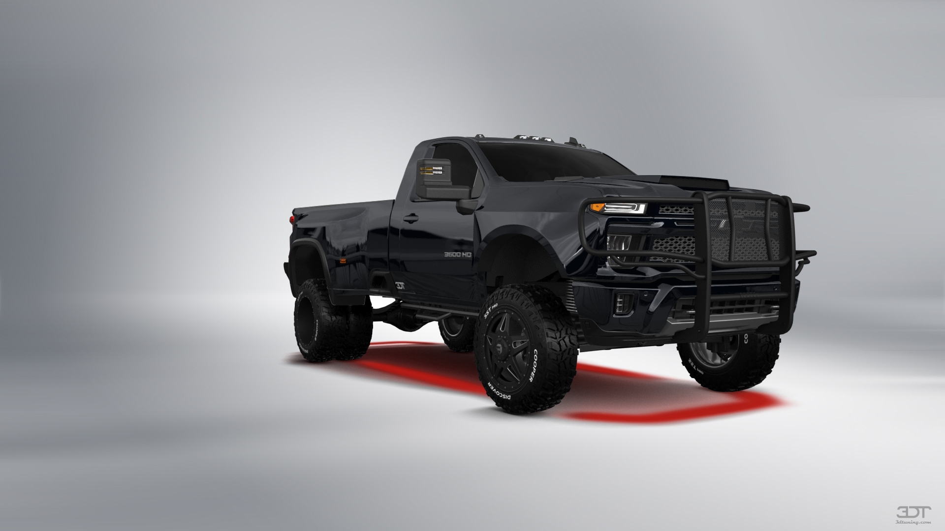 Chevrolet Silverado 3500 HD 2 Door pickup truck 2024 tuning