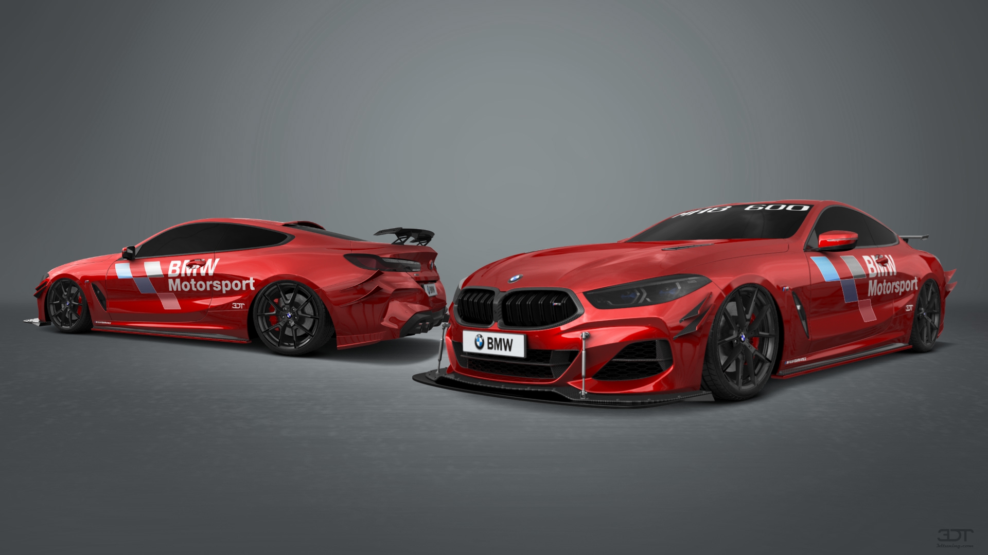 BMW 8 Series 2 Door Coupe 2020