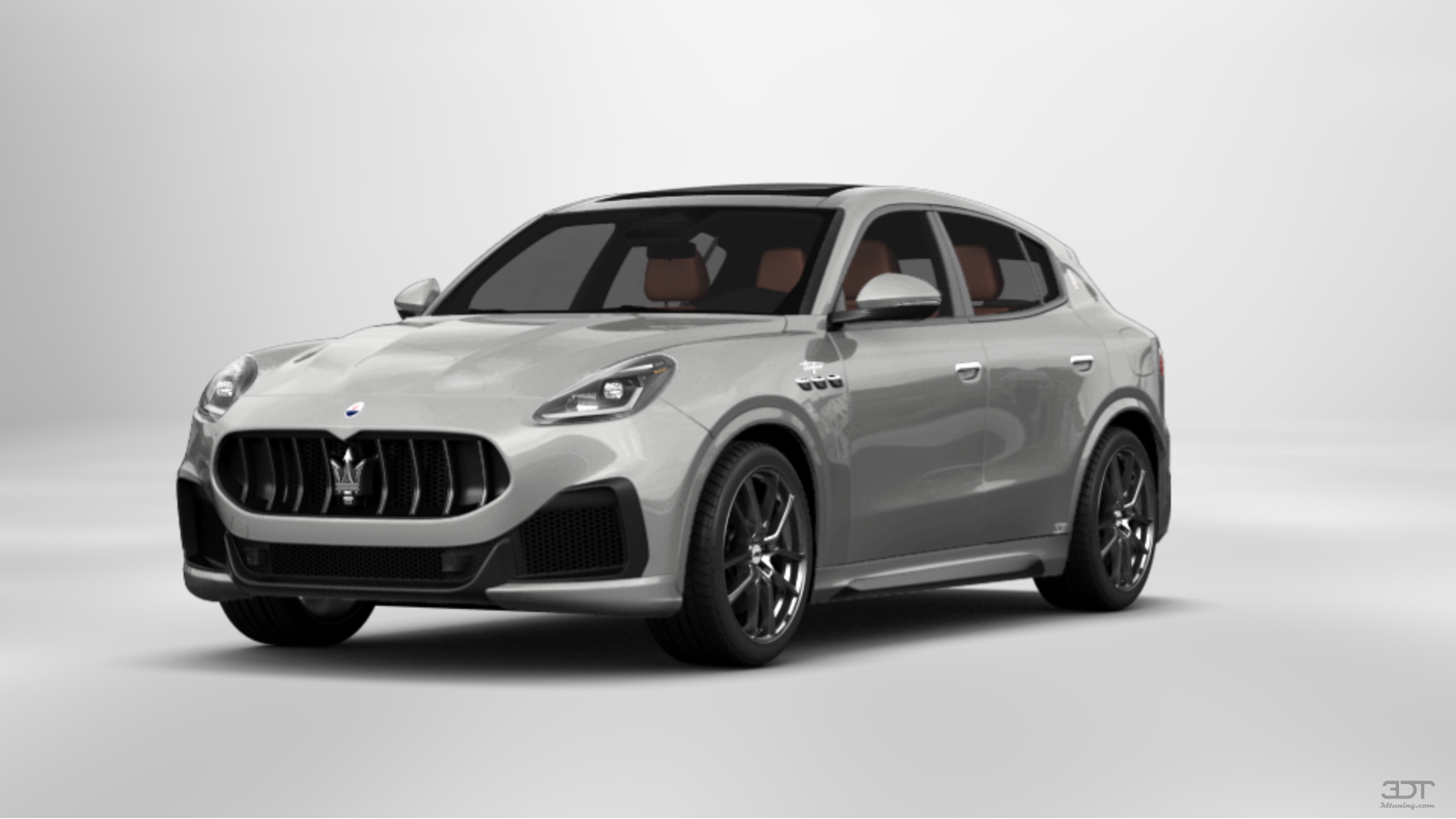 Maserati Grecale 5 Door SUV 2023
