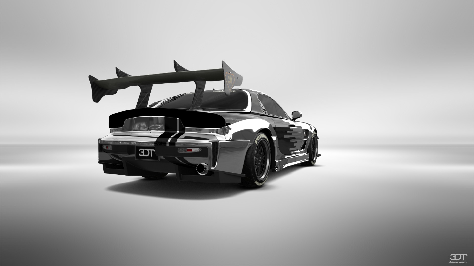 Mazda RX-7 2 Door Coupe 1997