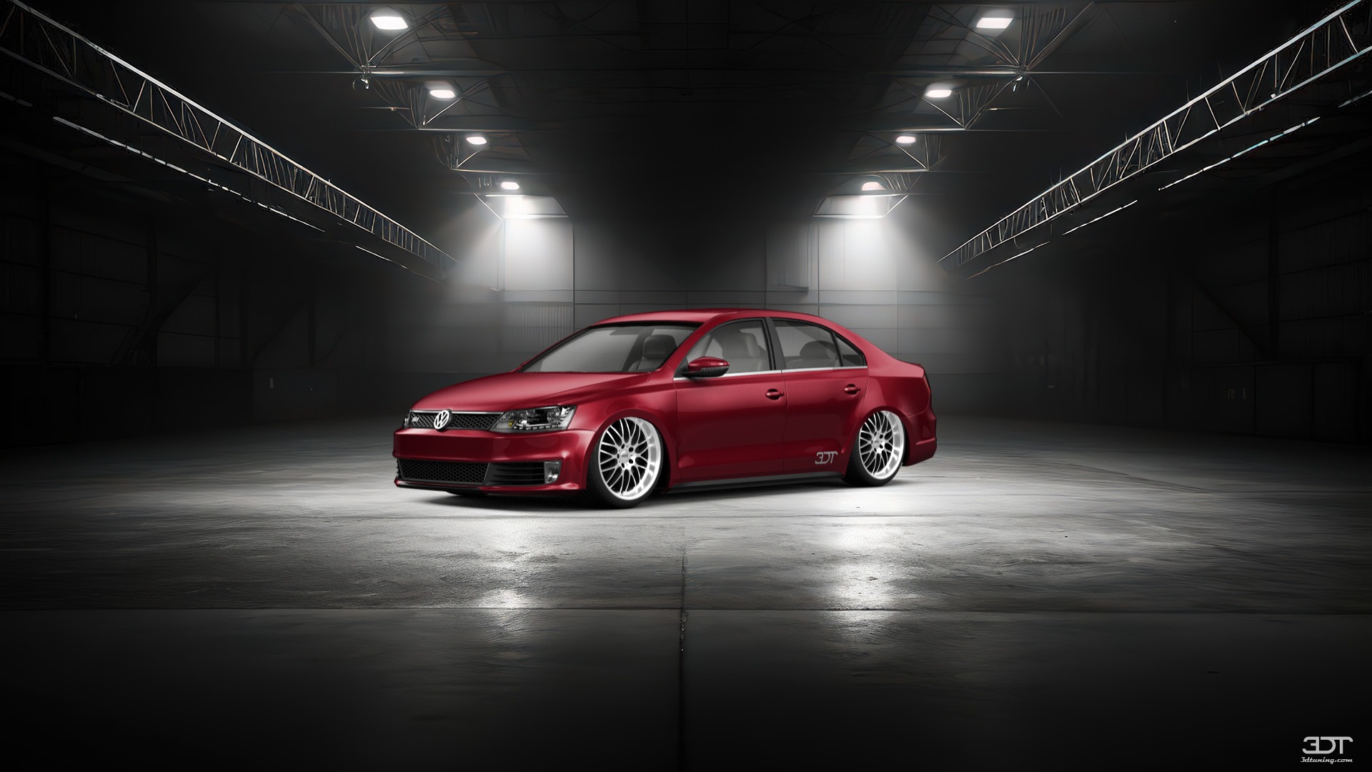 Volkswagen Jetta Sedan 2011 tuning