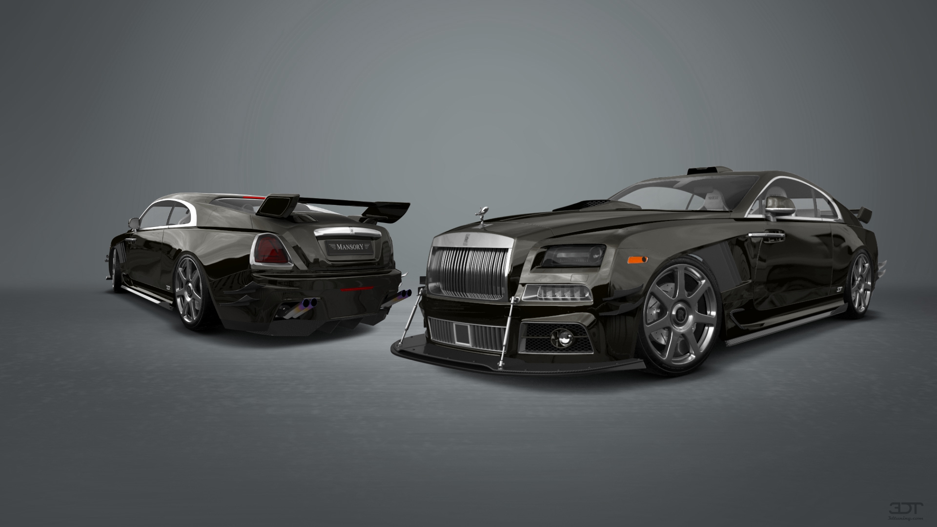 Rolls Royce Wraith 2 Door Coupe 2014