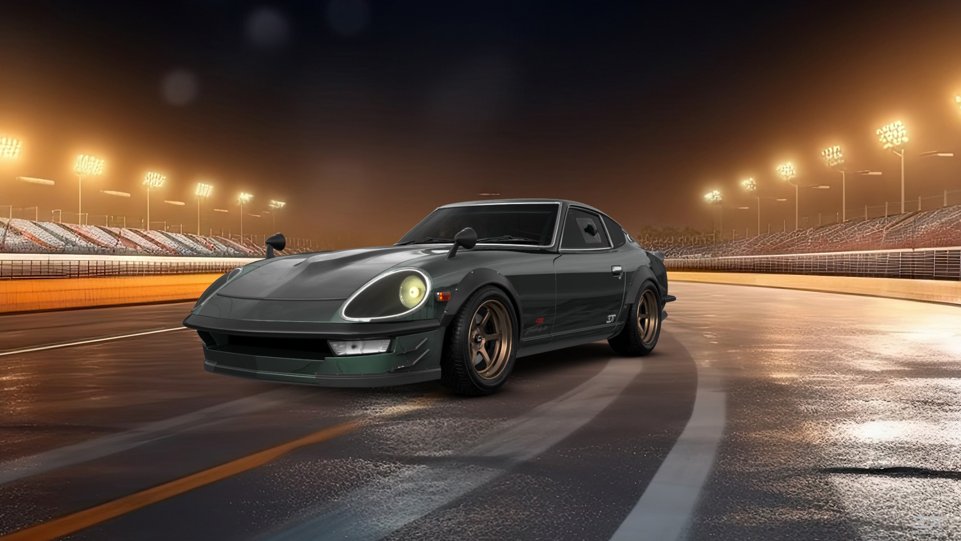 Nissan Fairlady 240Z 3 Door Coupe 1969