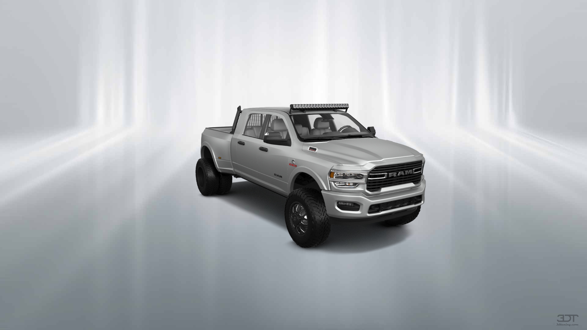 Dodge Ram 3500 4 Door pickup truck 2020