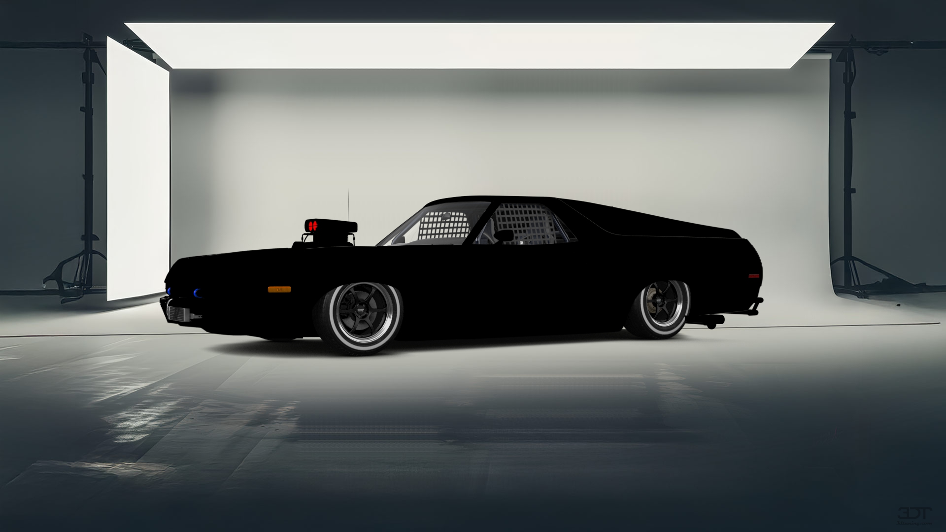 Ford Ranchero 2 Door Coupe 1972 tuning