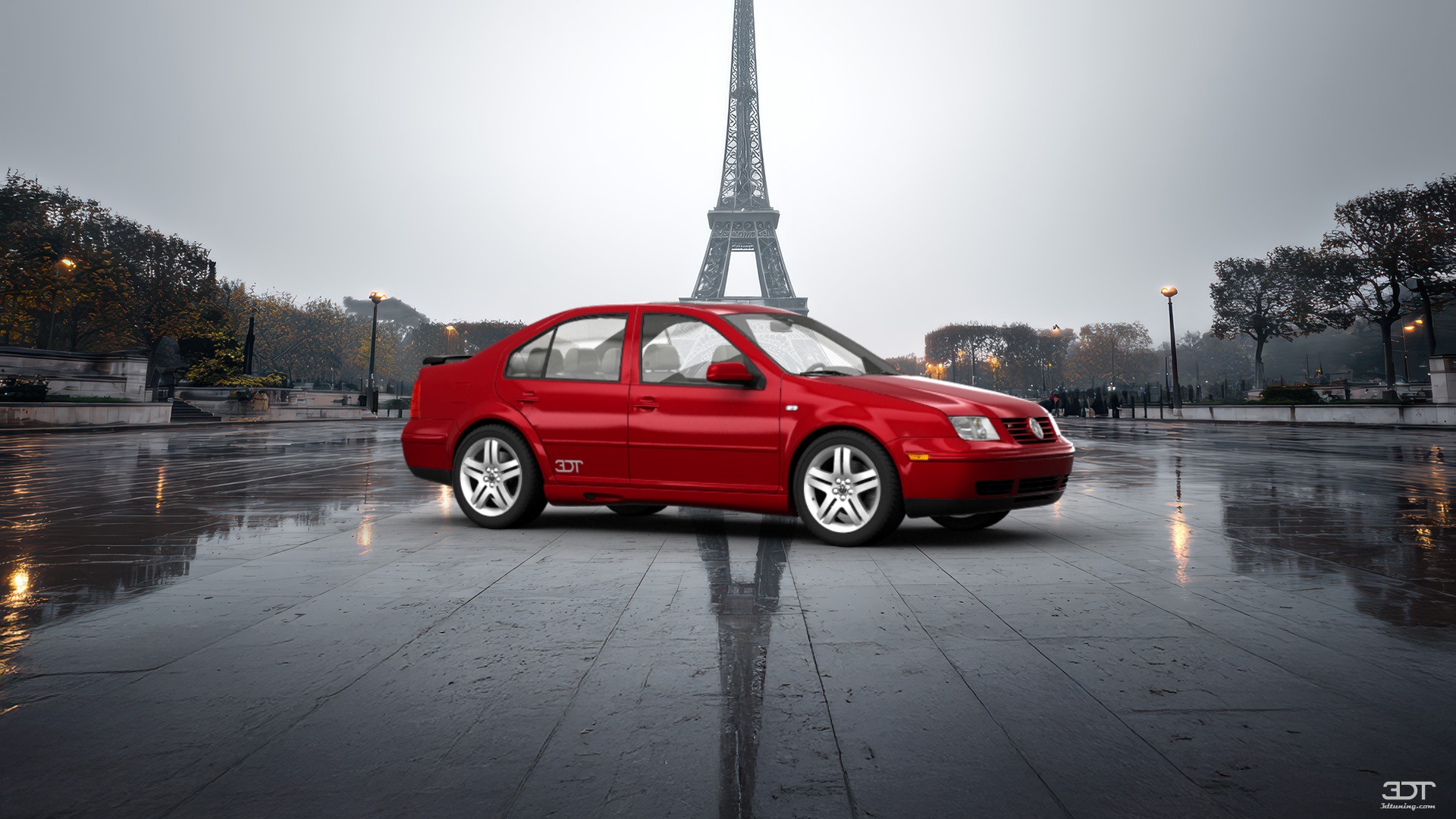 Volkswagen Bora VR6 Sedan 2003 tuning