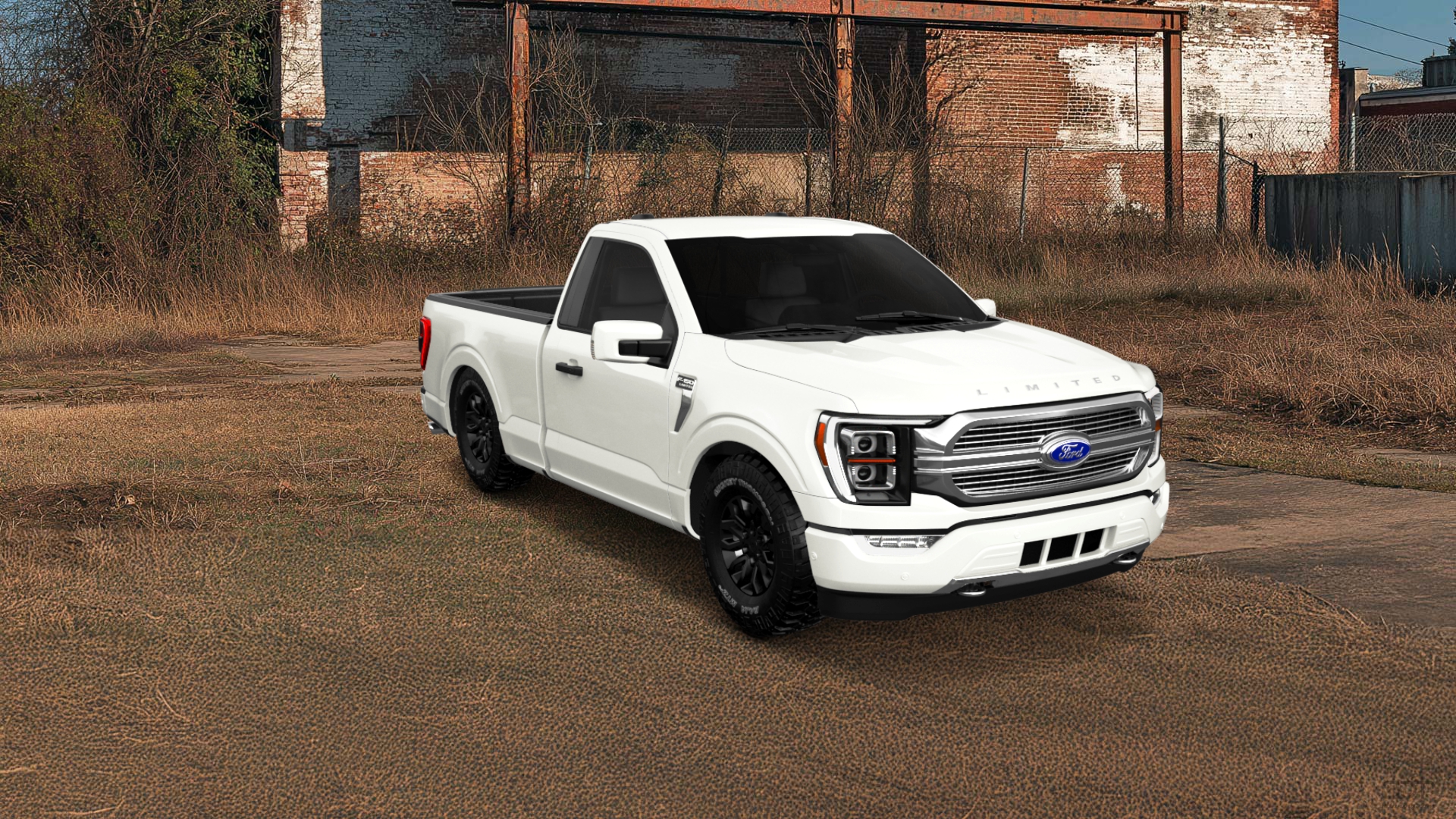 Ford F-150 6.5 box Truck 2022 Images