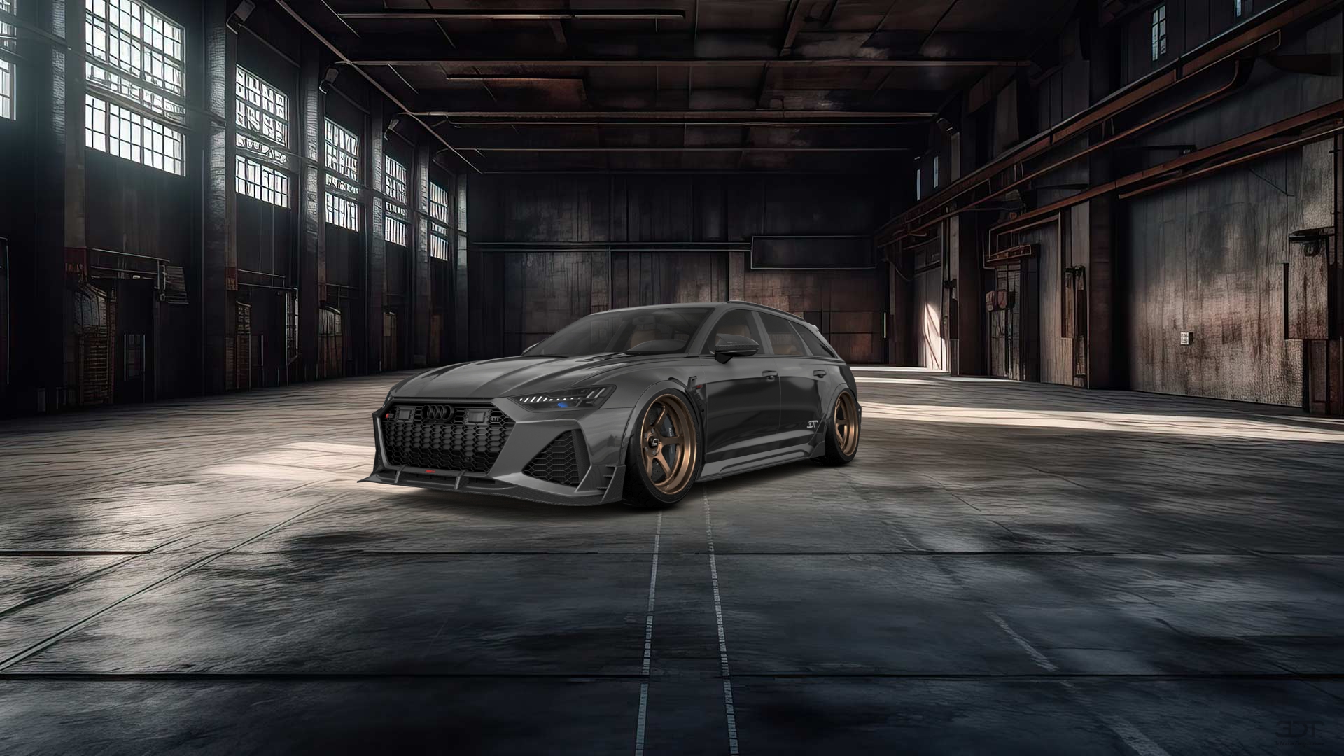 Audi RS6 Avant 2020